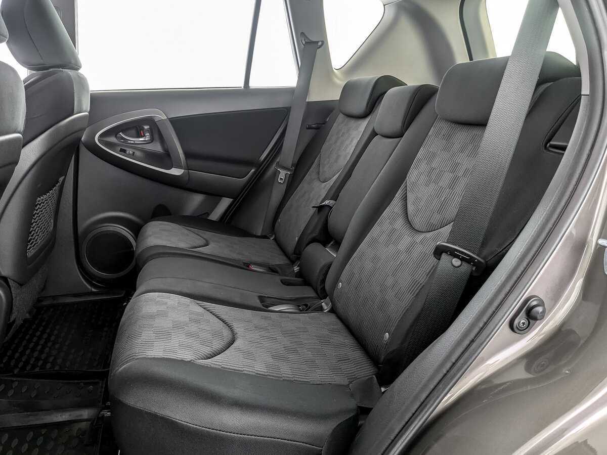 Продажа Б/У Тойота Рав4. Фото: #11