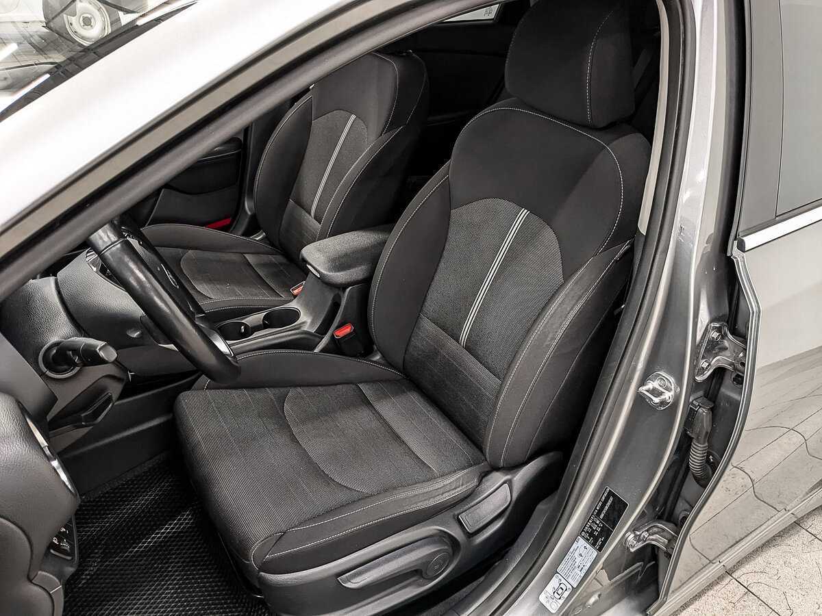 Продажа Б/У Киа Церато. Фото: #19