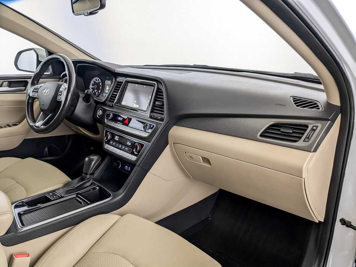 Продажа Б/У Хендай Соната. Фото: #10