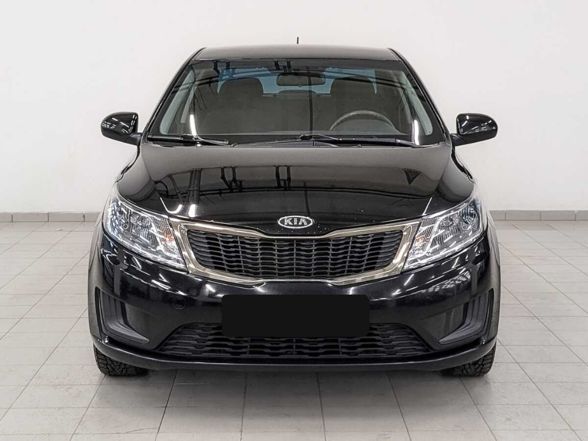 Продажа Б/У Киа Рио. Фото: #1