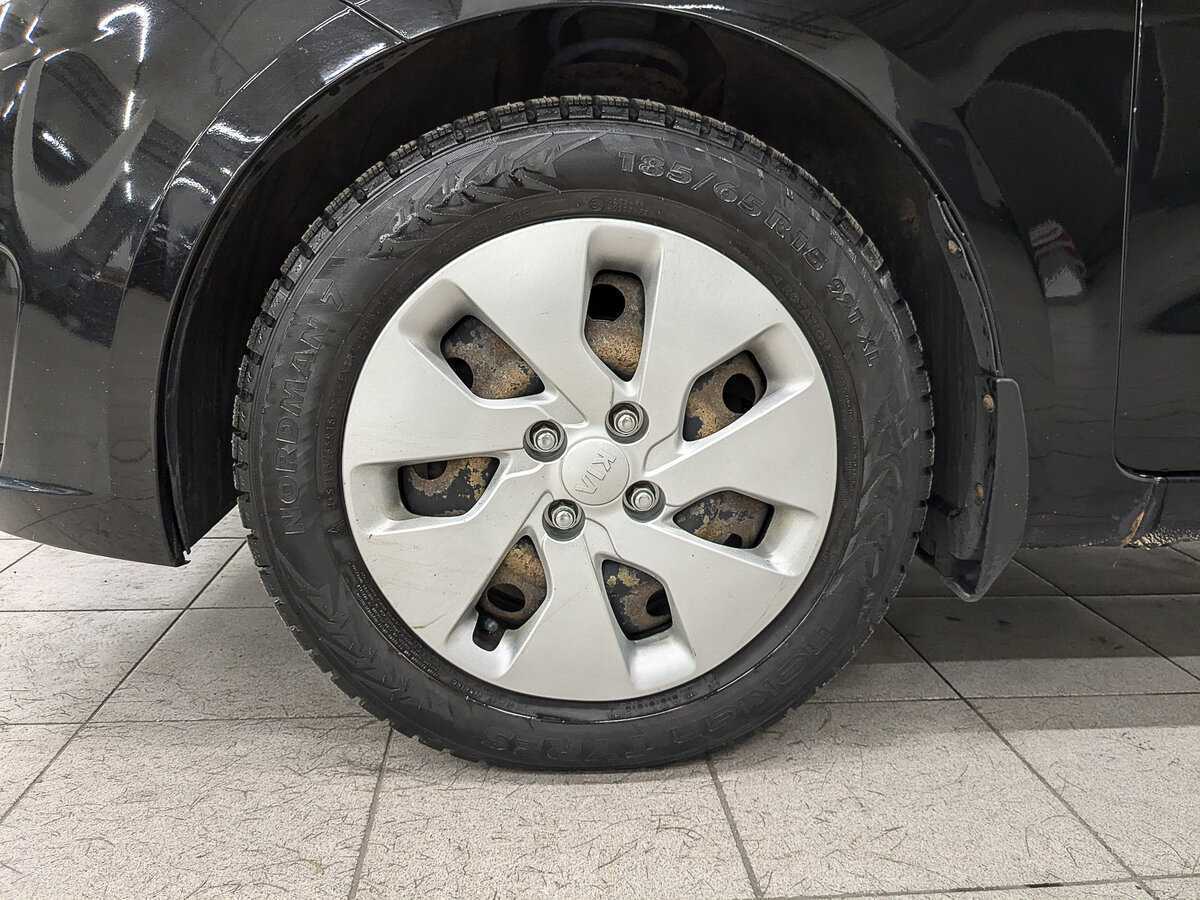 Продажа Б/У Киа Рио. Фото: #11