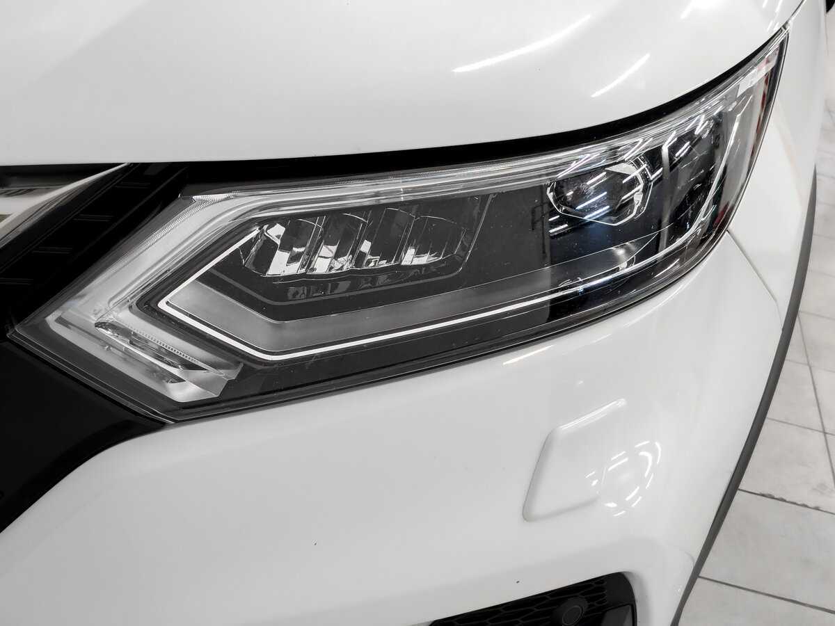 Купить Nissan Qashqai с пробегом. Фото: #16