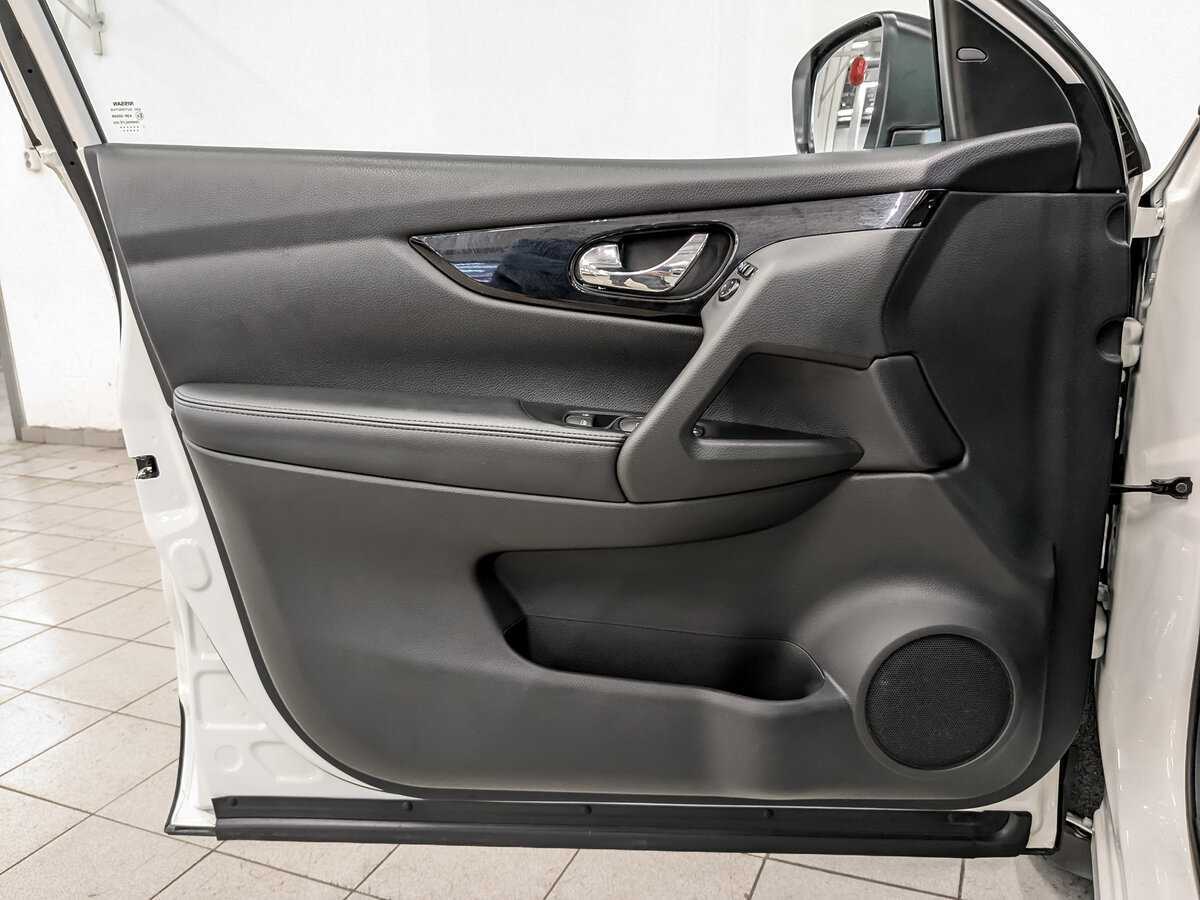Купить Nissan Qashqai с пробегом. Фото: #18