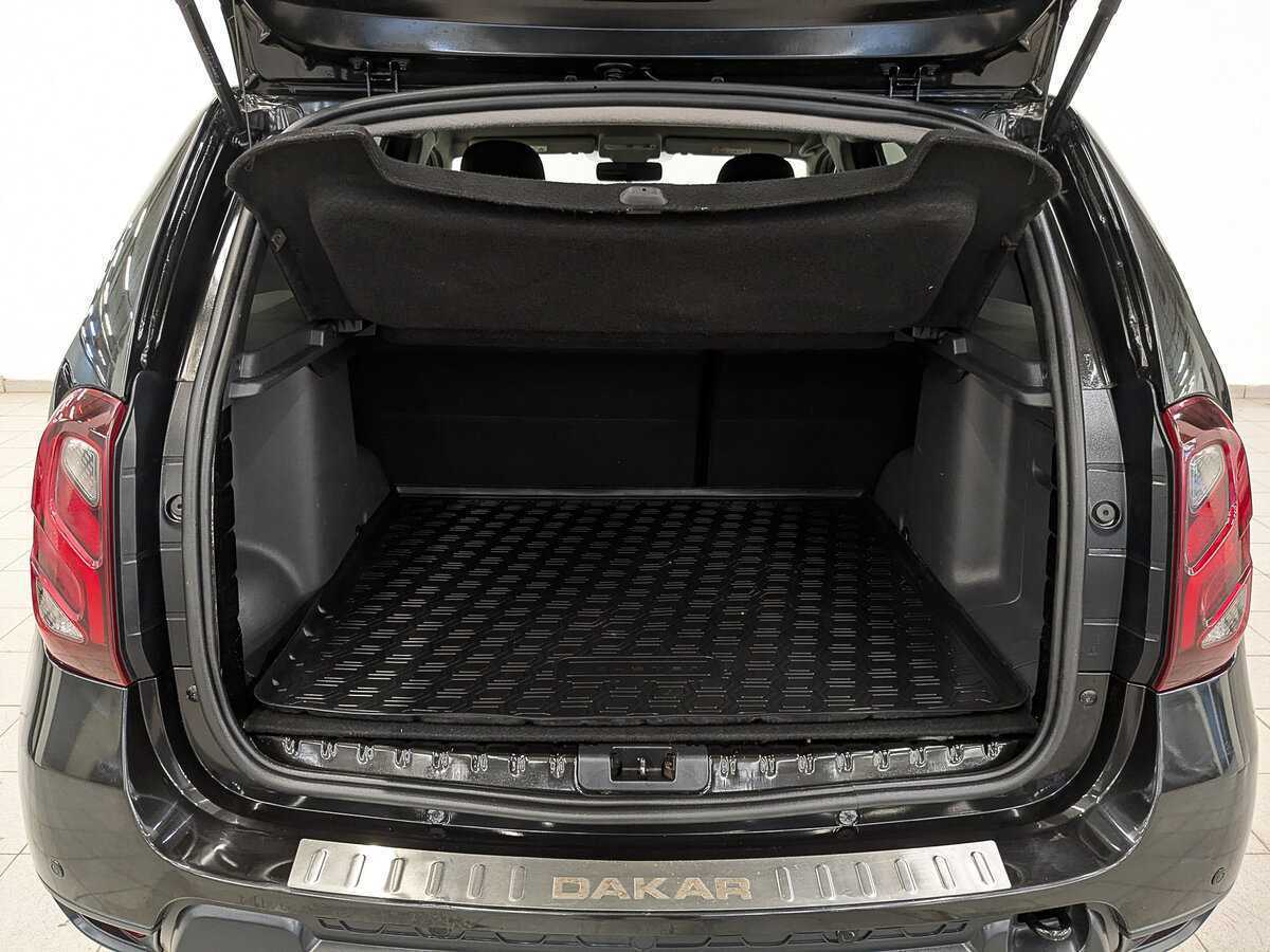 Продажа Б/У Рено Дастер. Фото: #9