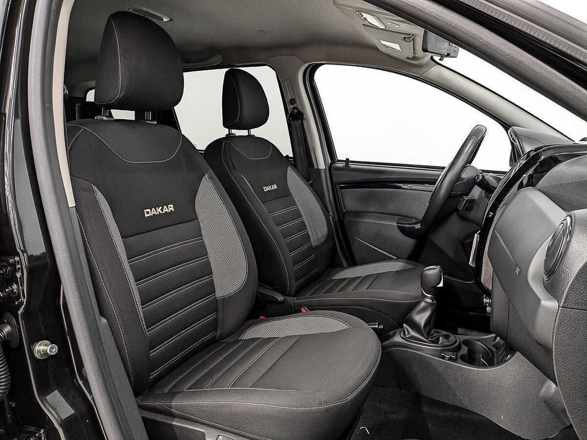 Продажа Б/У Рено Дастер. Фото: #23