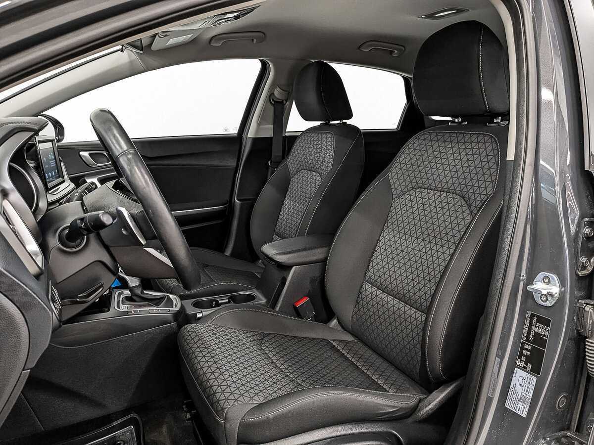 Продажа Б/У Киа Сид. Фото: #19