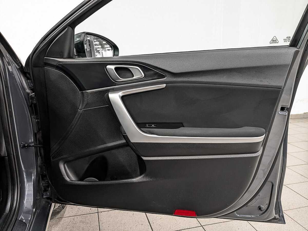 Продажа Б/У Киа Сид. Фото: #24