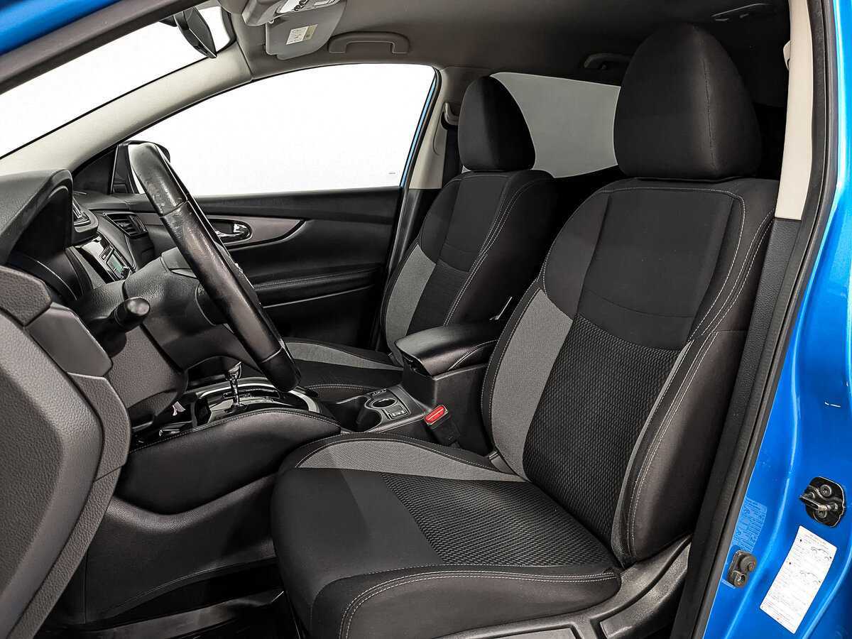 Продажа Б/У Ниссан Кашкай. Фото: #19