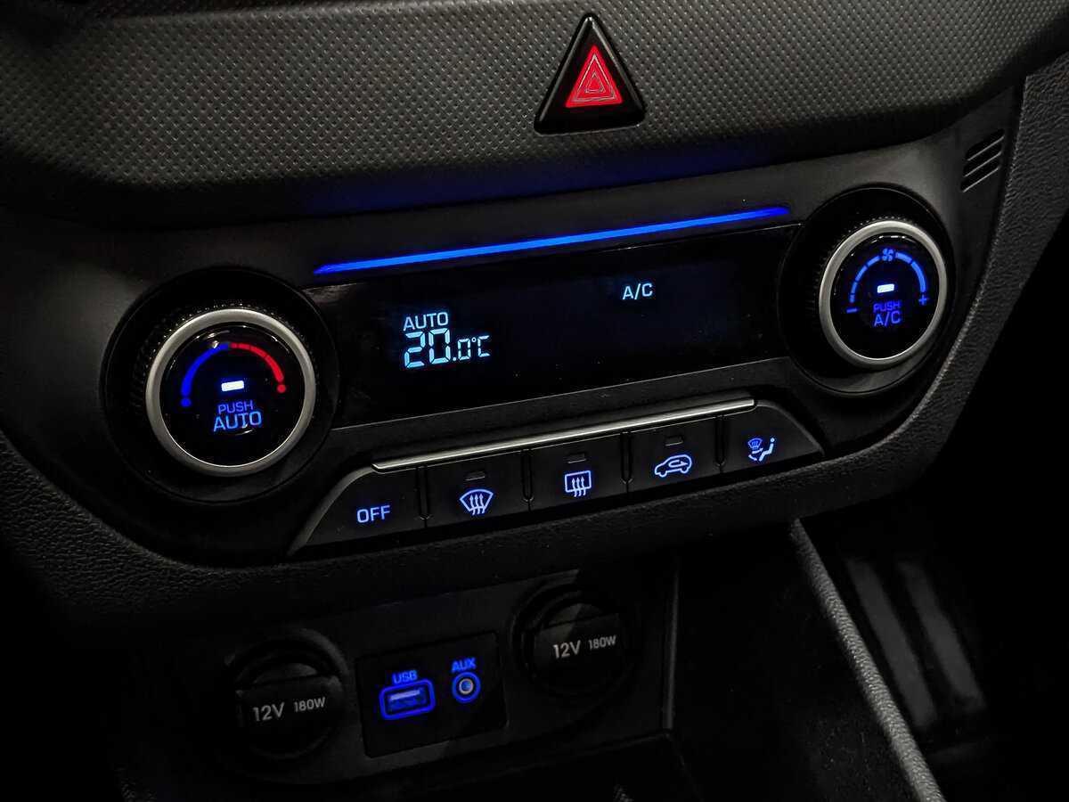 Продажа Б/У Хендай Крета. Фото: #20