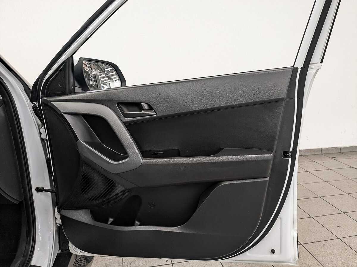 Продажа Б/У Хендай Крета. Фото: #24