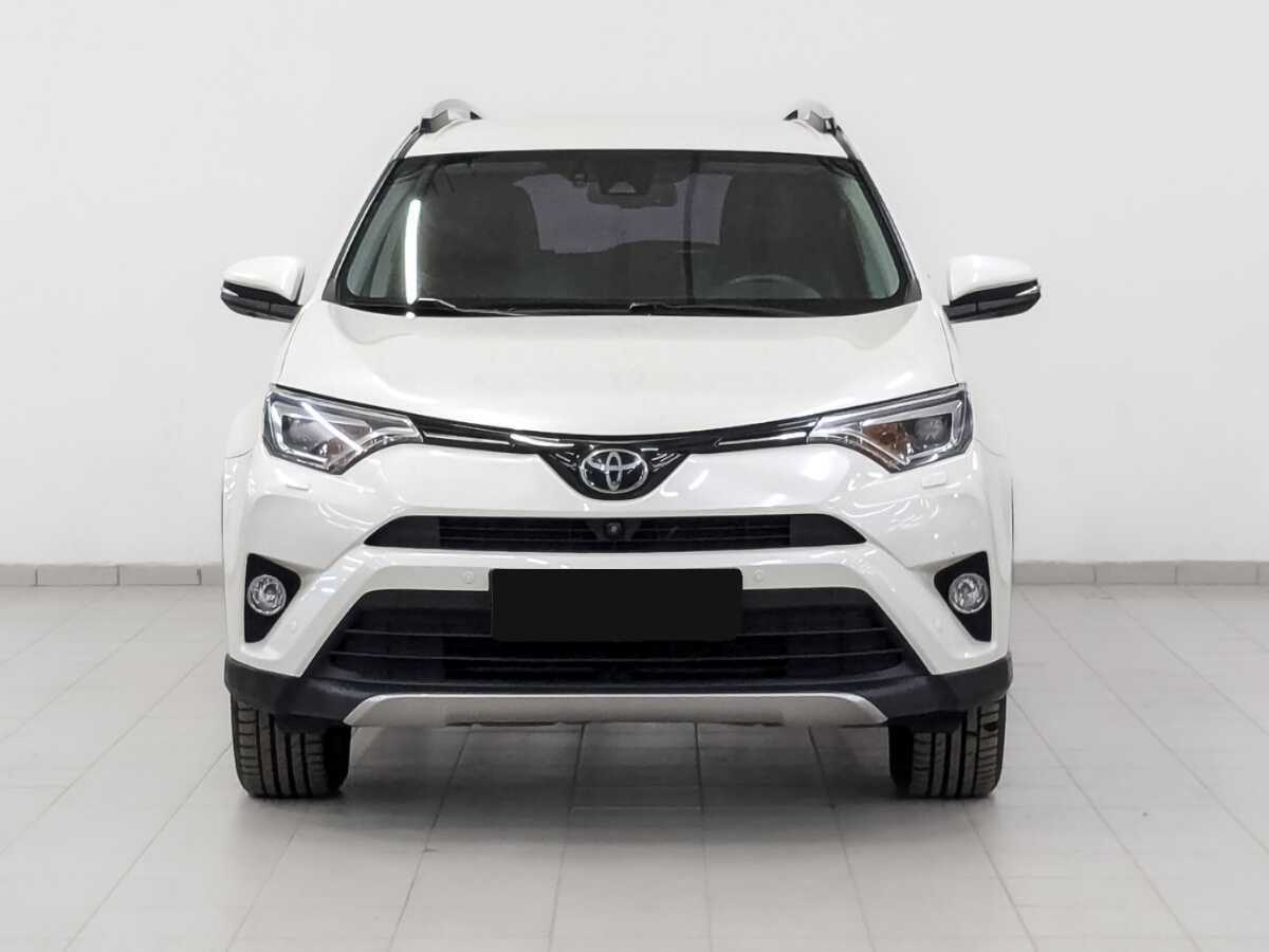 Купить Toyota RAV4 с пробегом. Фото: #1