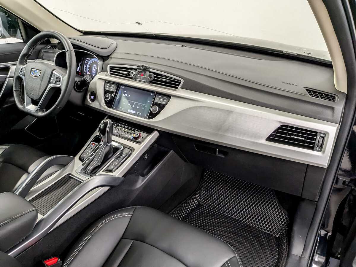 Продажа Б/У Джили Атлас. Фото: #10