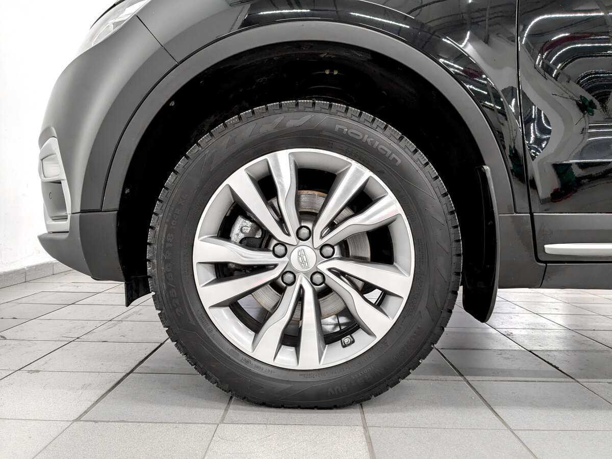 Продажа Б/У Джили Атлас. Фото: #17