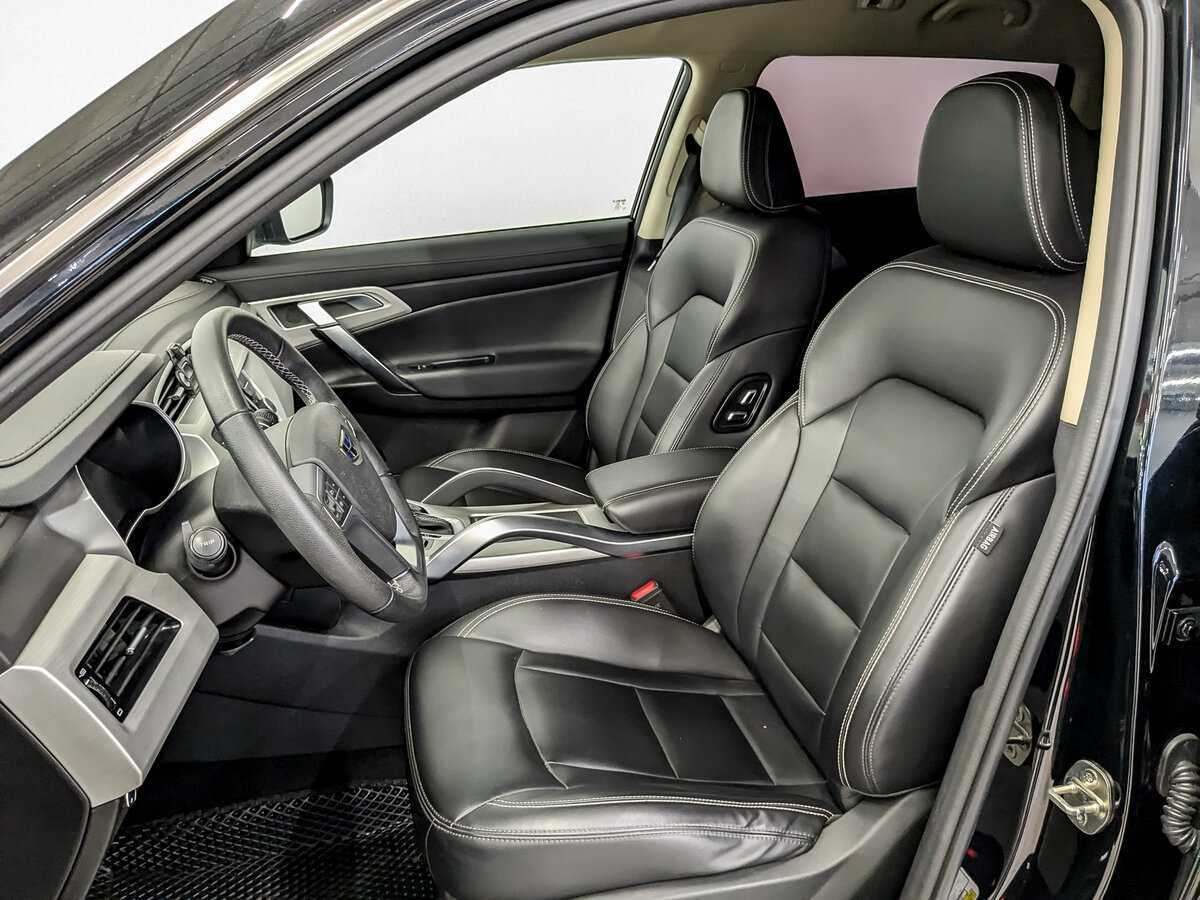 Продажа Б/У Джили Атлас. Фото: #19