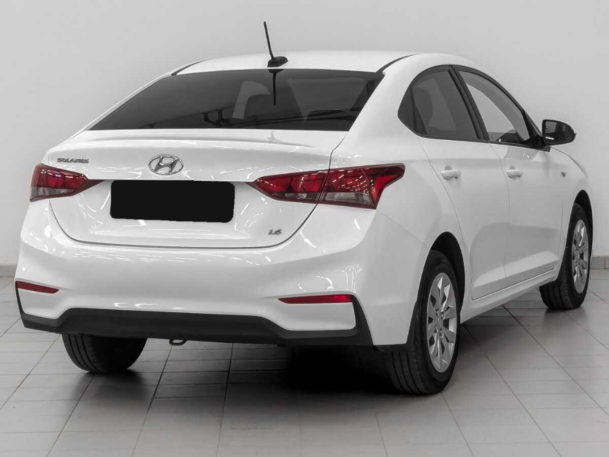 Продажа Б/У Хендай Солярис. Фото: #4