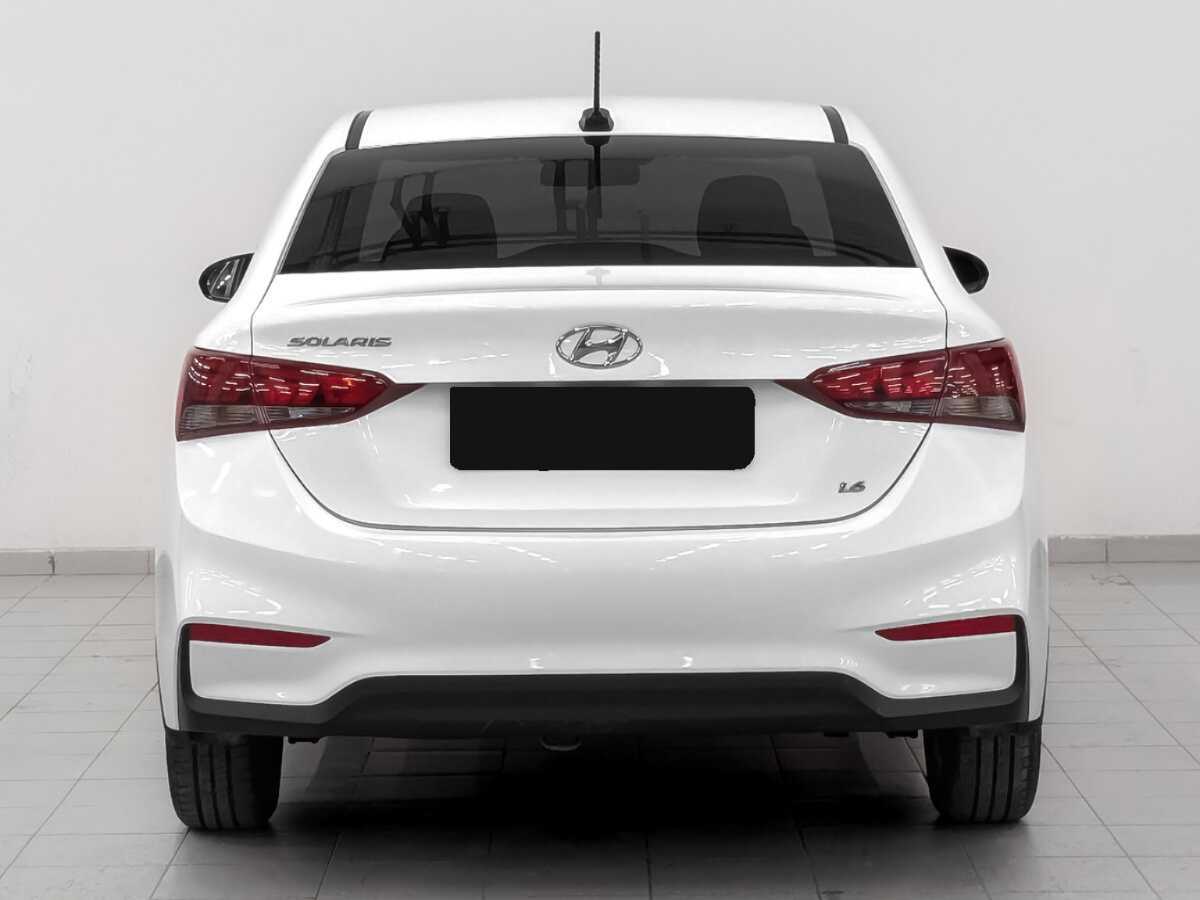 Продажа Б/У Хендай Солярис. Фото: #5