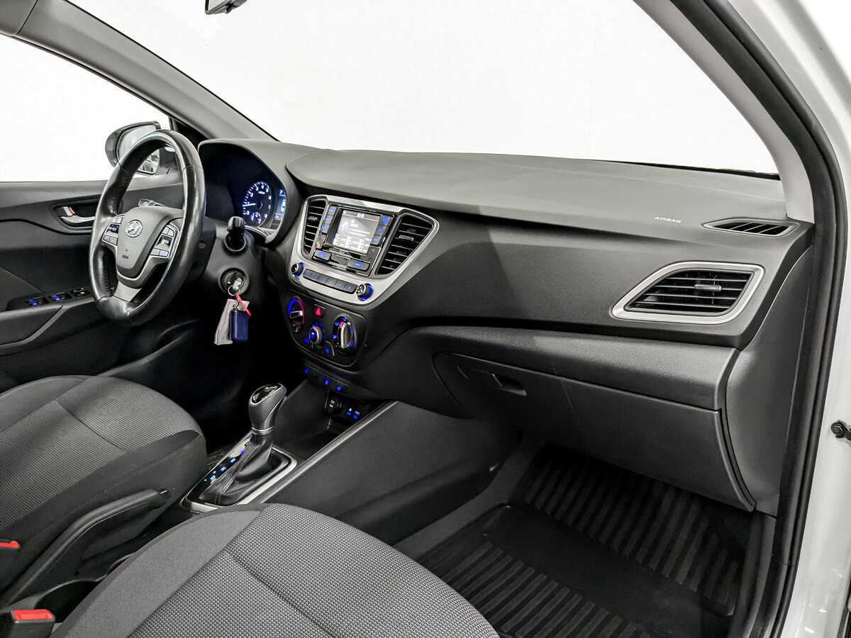 Продажа Б/У Хендай Солярис. Фото: #10