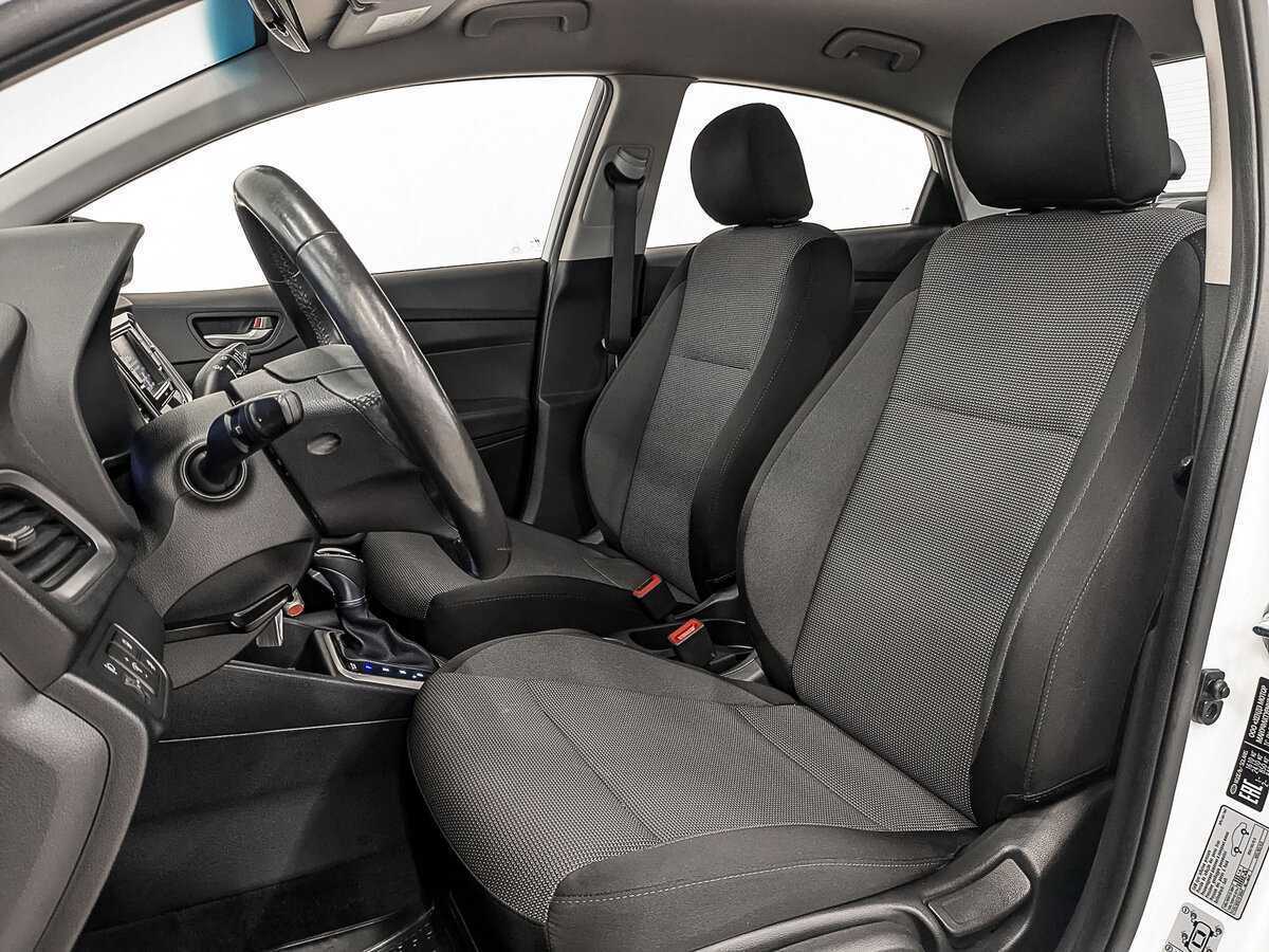 Продажа Б/У Хендай Солярис. Фото: #19