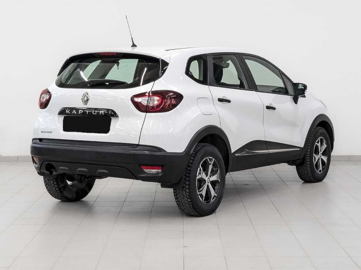 Продажа Б/У Рено Каптюр. Фото: #4