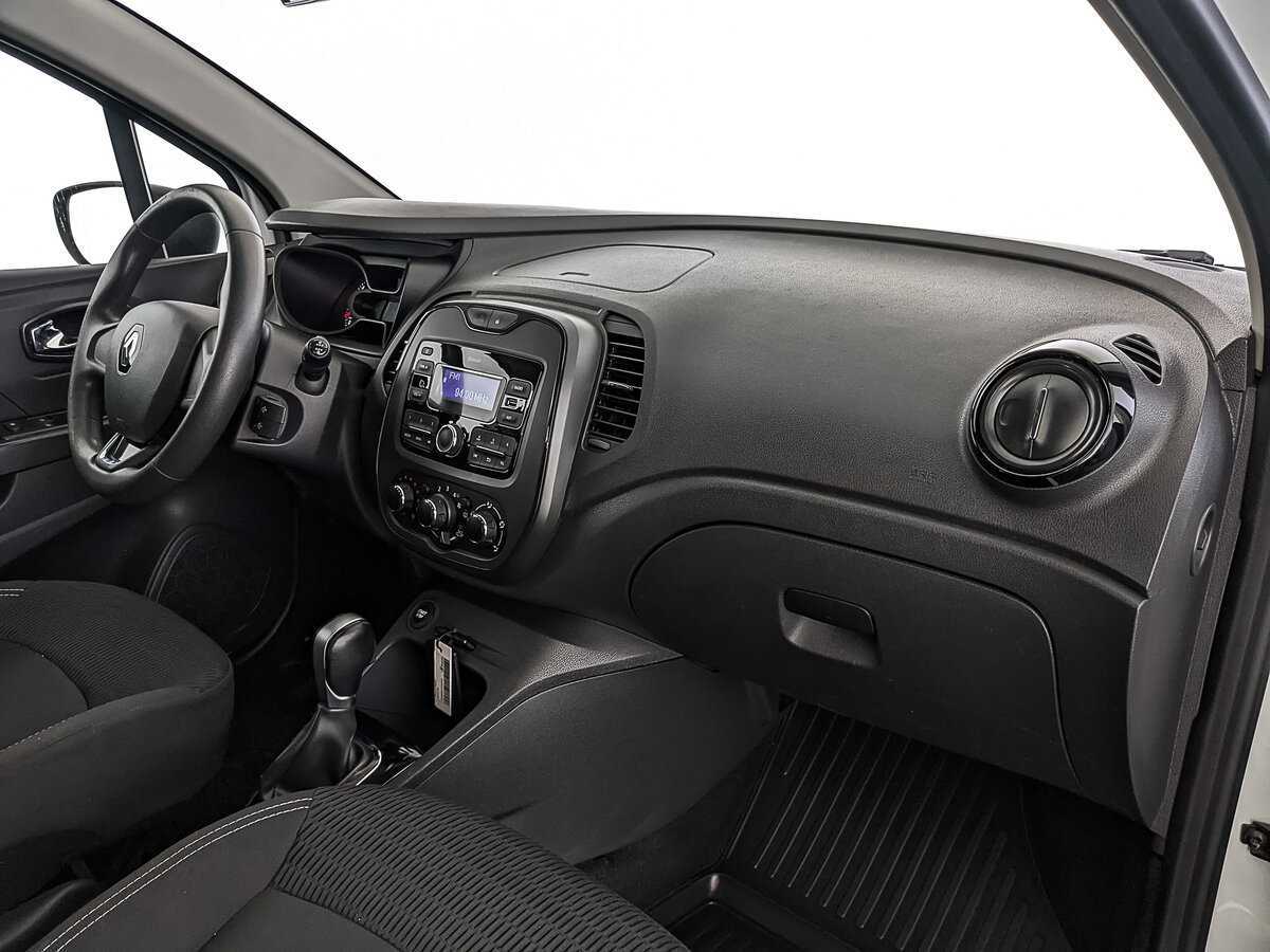 Продажа Б/У Рено Каптюр. Фото: #12