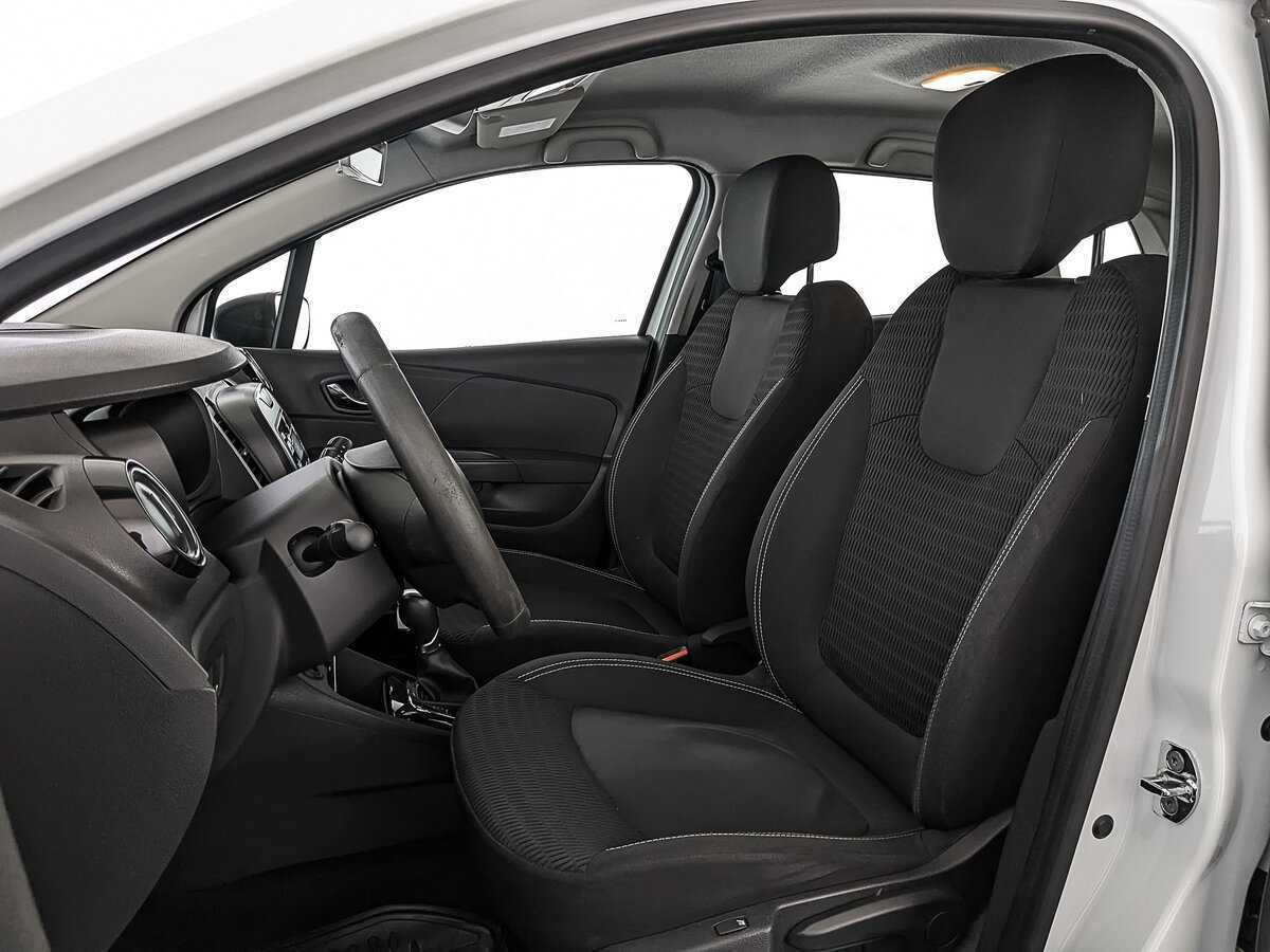 Продажа Б/У Рено Каптюр. Фото: #19