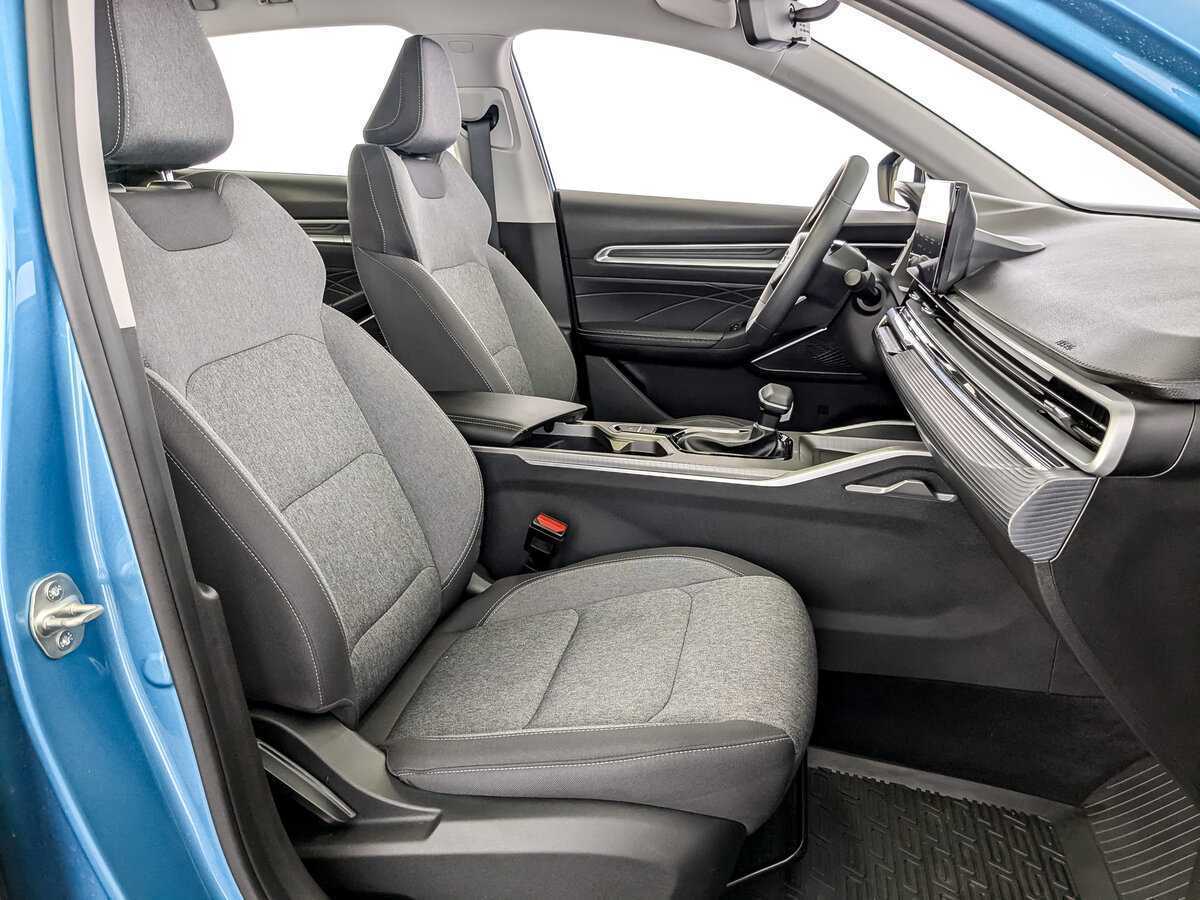 Купить Geely Emgrand с пробегом. Фото: #20