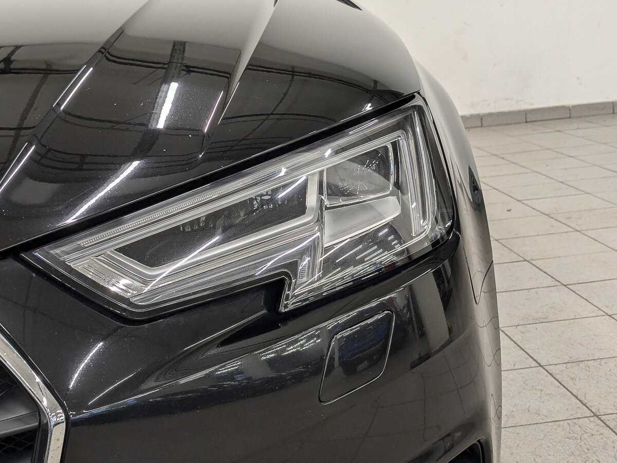 Купить Audi A4 с пробегом. Фото: #10