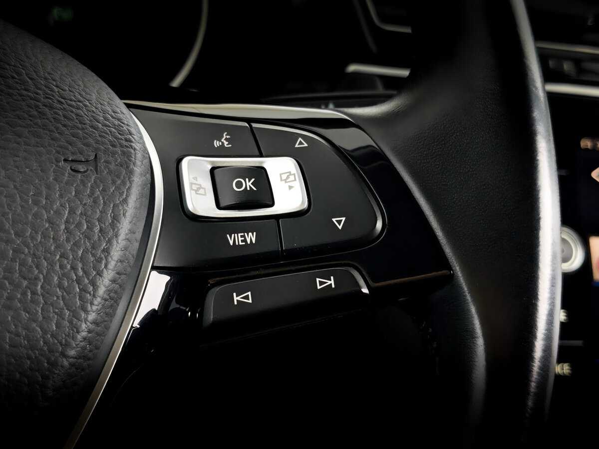 Купить Volkswagen Tiguan с пробегом. Фото: #28