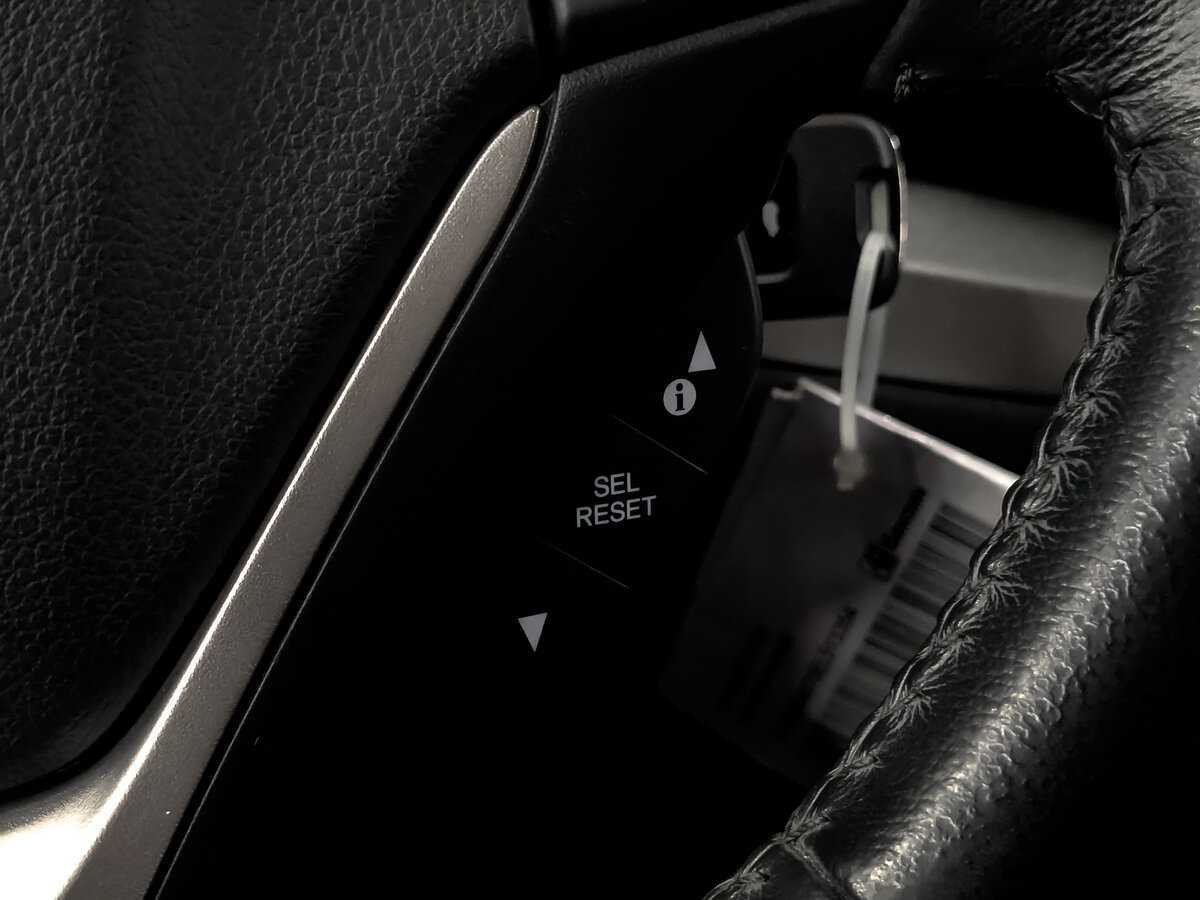 Купить Honda CR-V с пробегом. Фото: #27