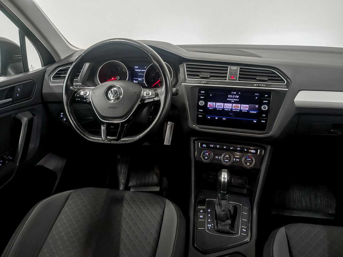 Купить Volkswagen Tiguan с пробегом. Фото: #29