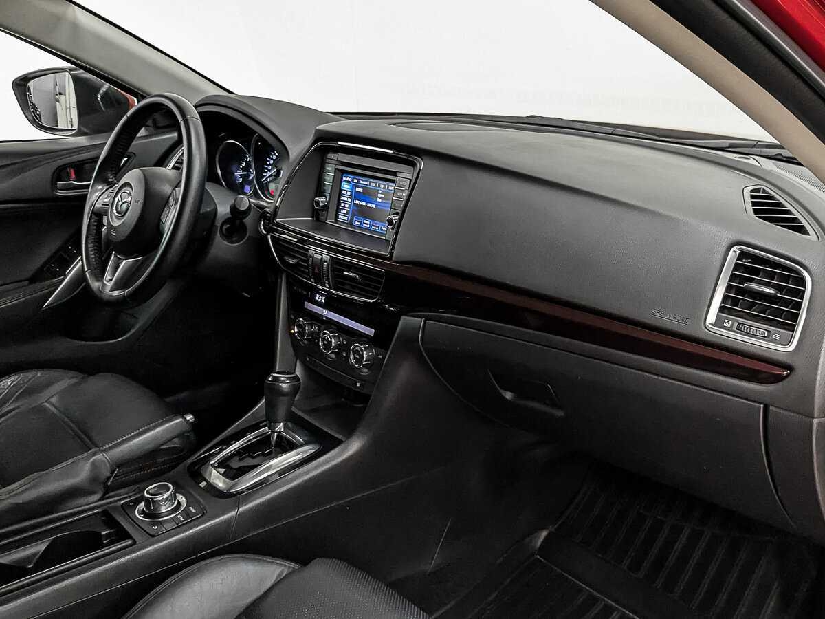 Продажа Б/У Мазда 6. Фото: #12