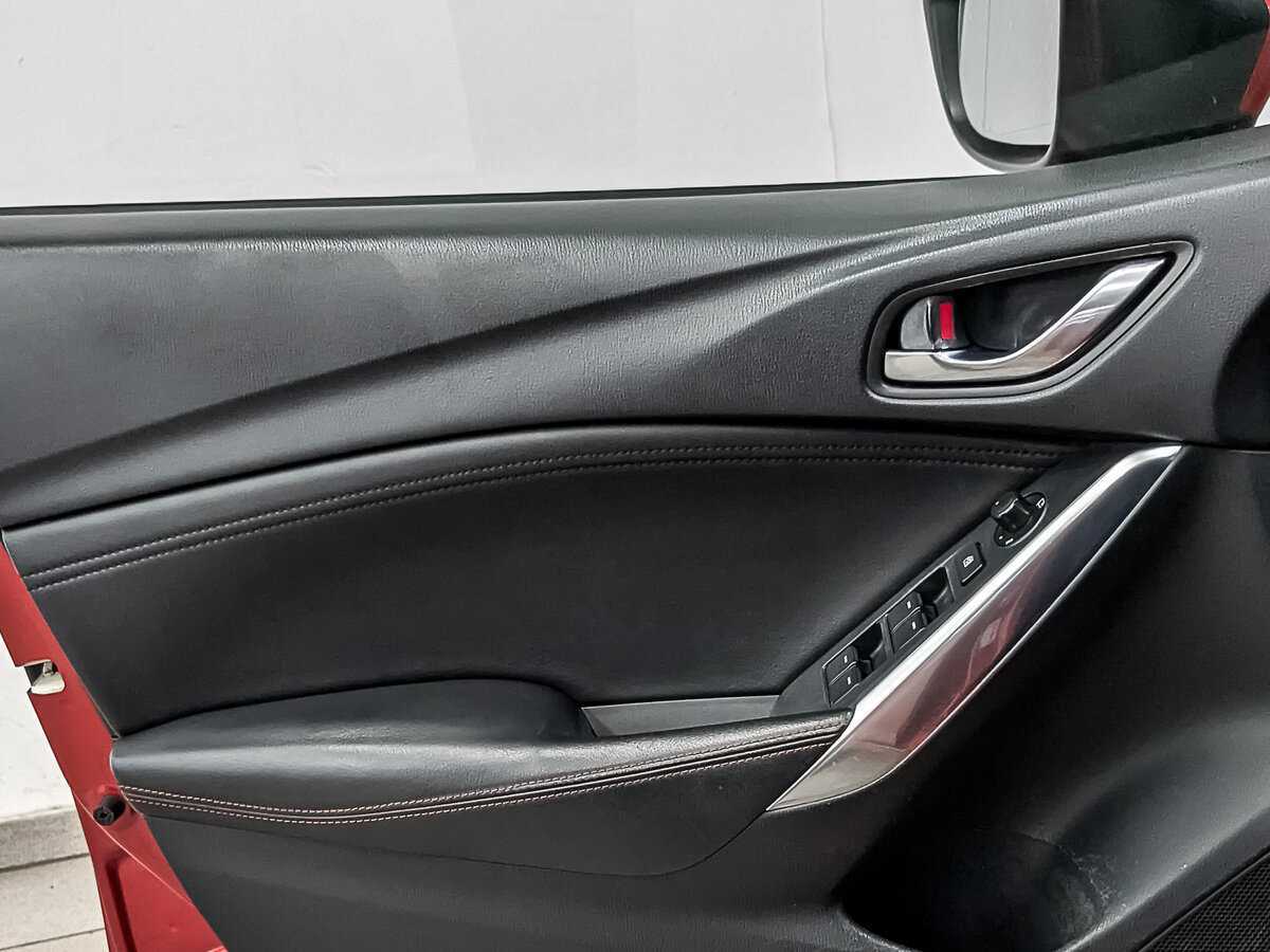 Продажа Б/У Мазда 6. Фото: #18