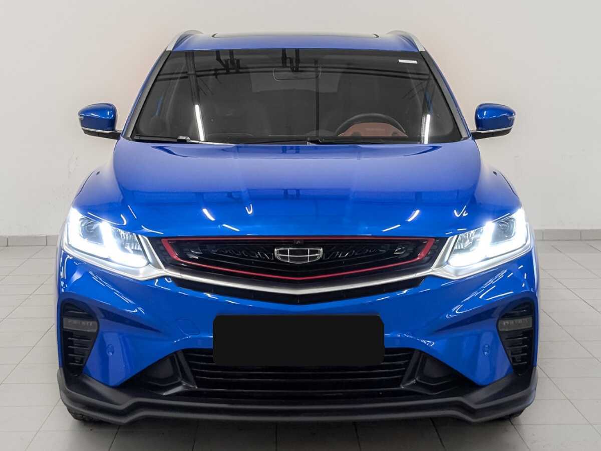 Продажа Б/У Джили Кулрэй. Фото: #7