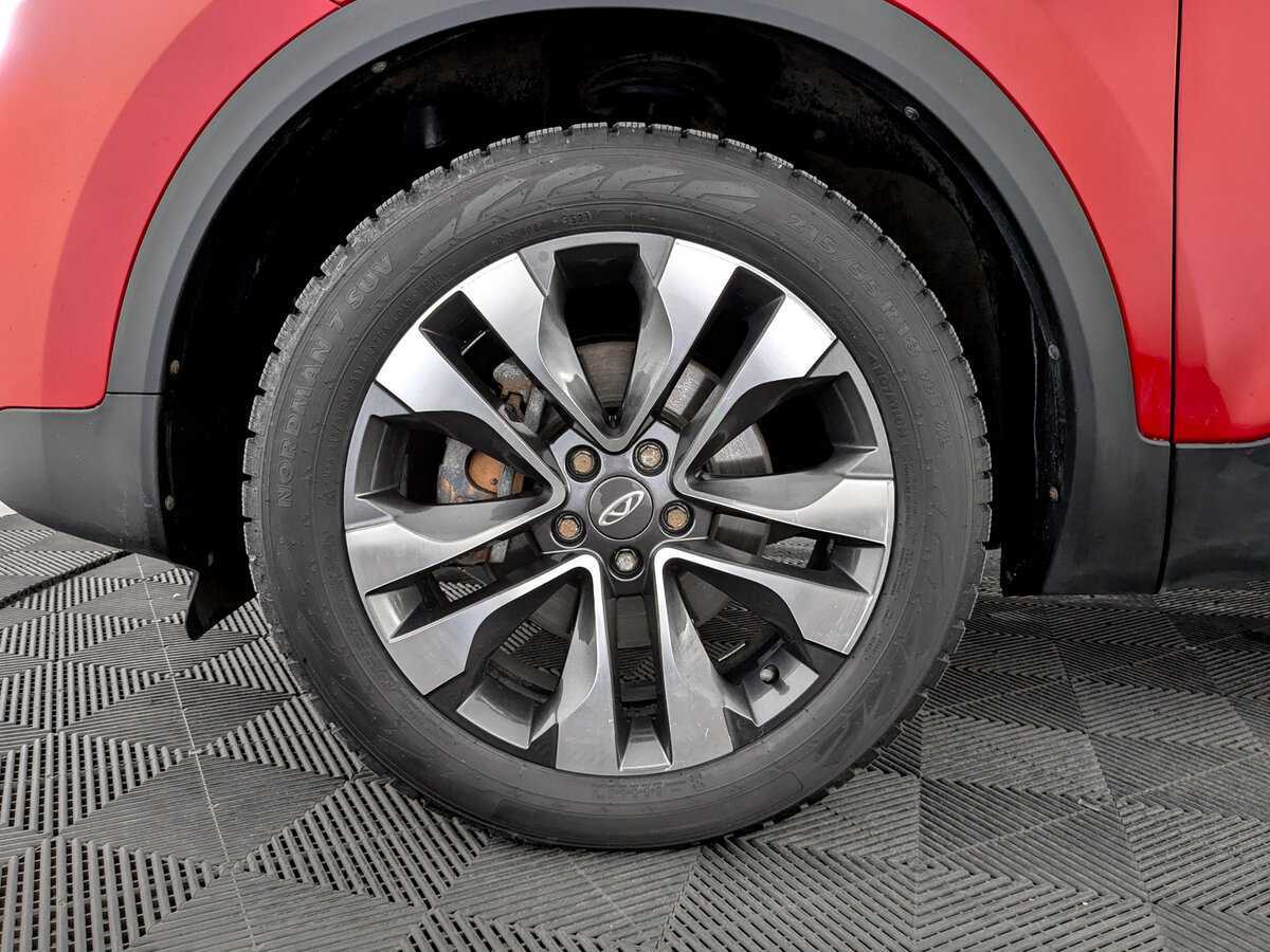 Продажа Б/У Чери Тигго 4. Фото: #17