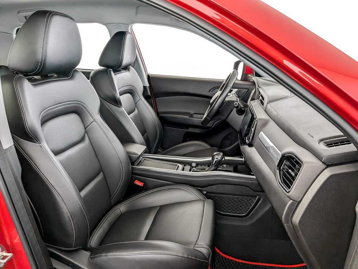 Продажа Б/У Чери Тигго 4. Фото: #23