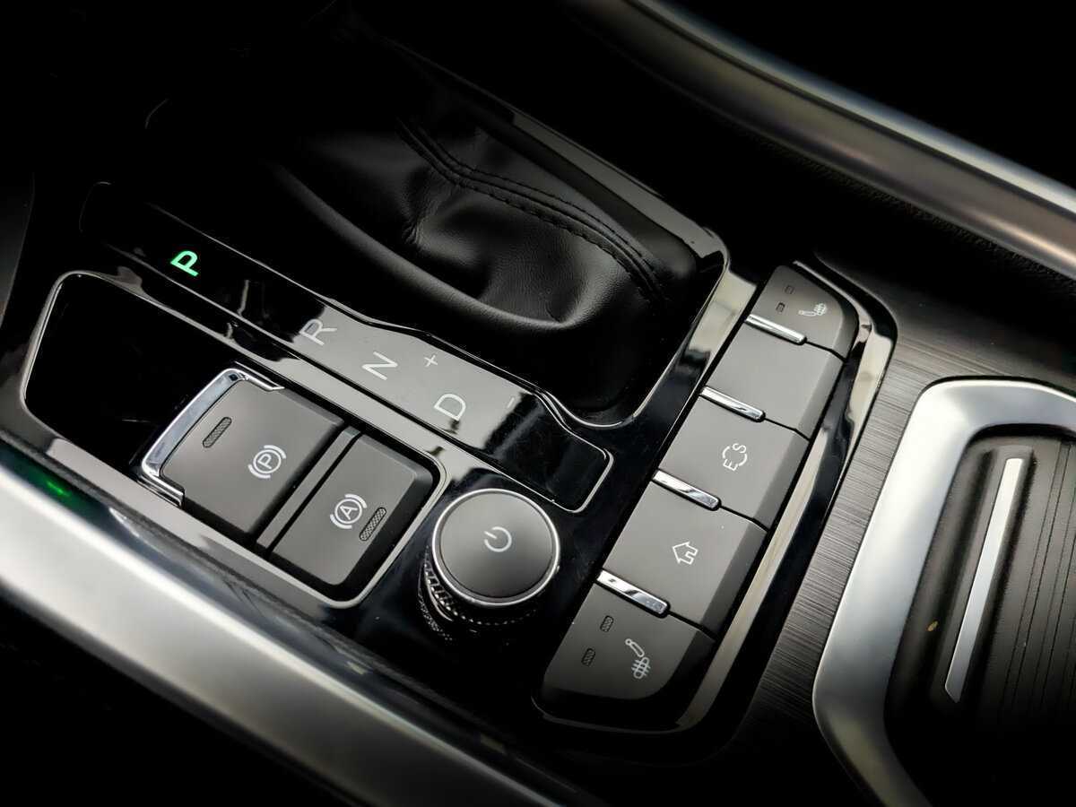 Продажа Б/У Чери Тигго 4. Фото: #25