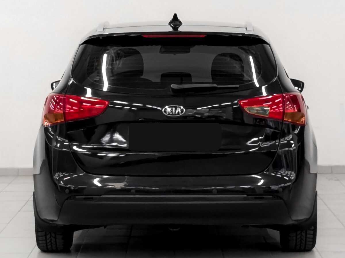 Продажа Б/У Киа Сид. Фото: #5