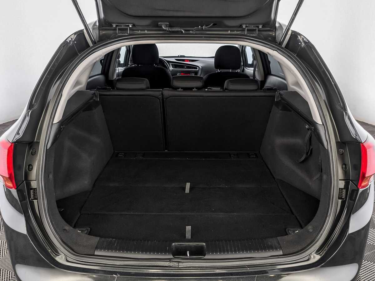 Продажа Б/У Киа Сид. Фото: #9