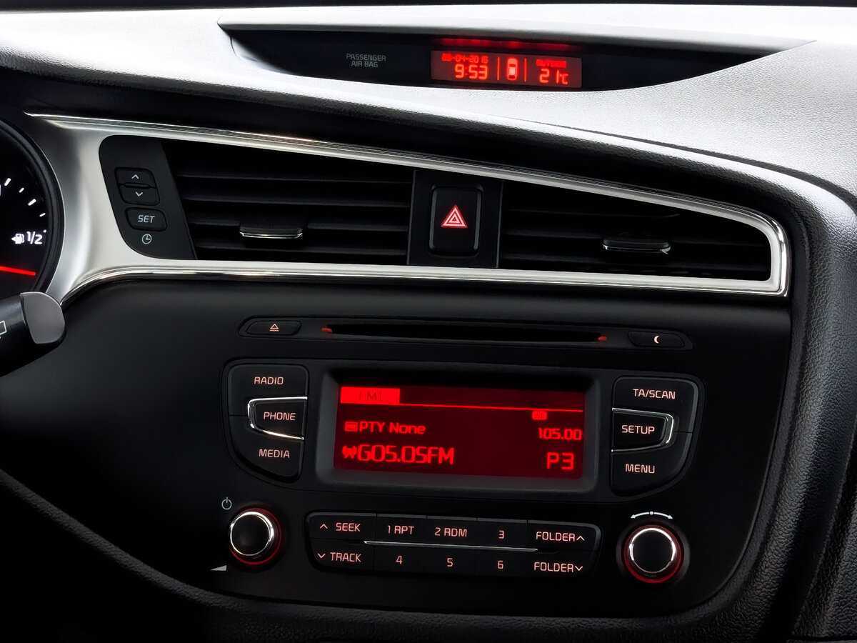 Продажа Б/У Киа Сид. Фото: #16