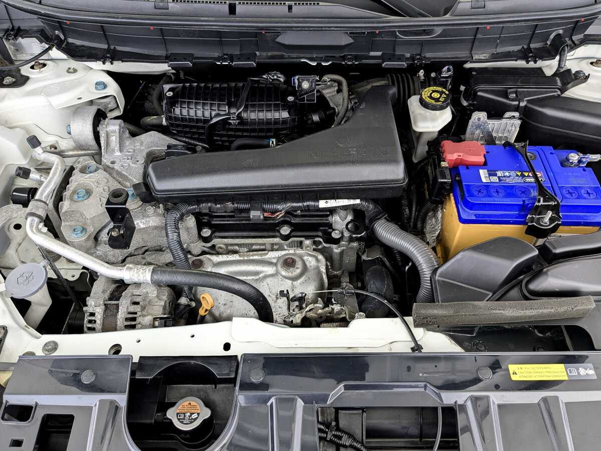 Купить Nissan X-Trail с пробегом. Фото: #8