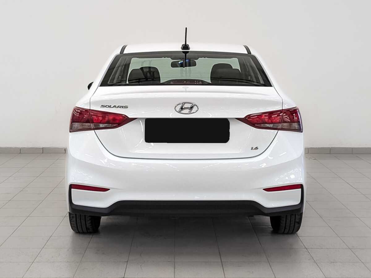 Продажа Б/У Хендай Солярис. Фото: #5