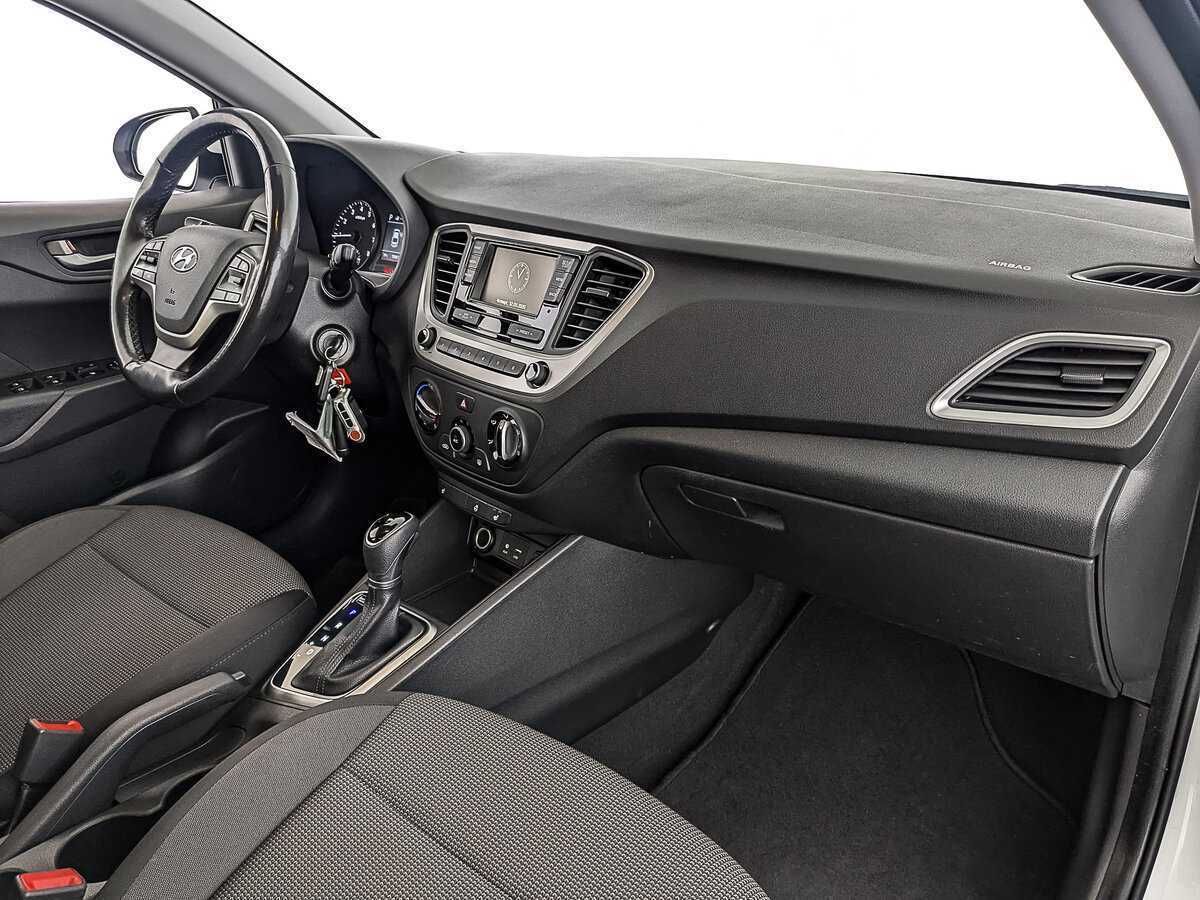 Продажа Б/У Хендай Солярис. Фото: #12