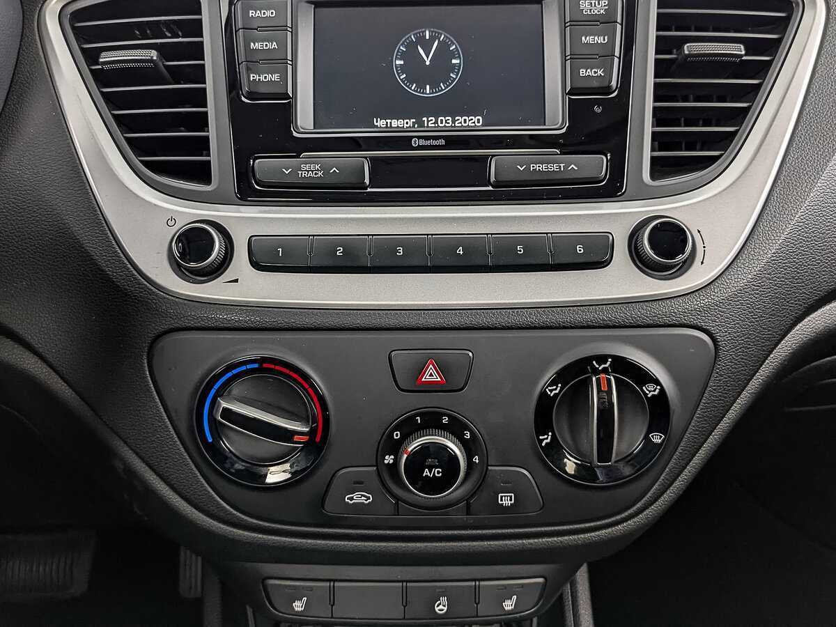 Продажа Б/У Хендай Солярис. Фото: #16