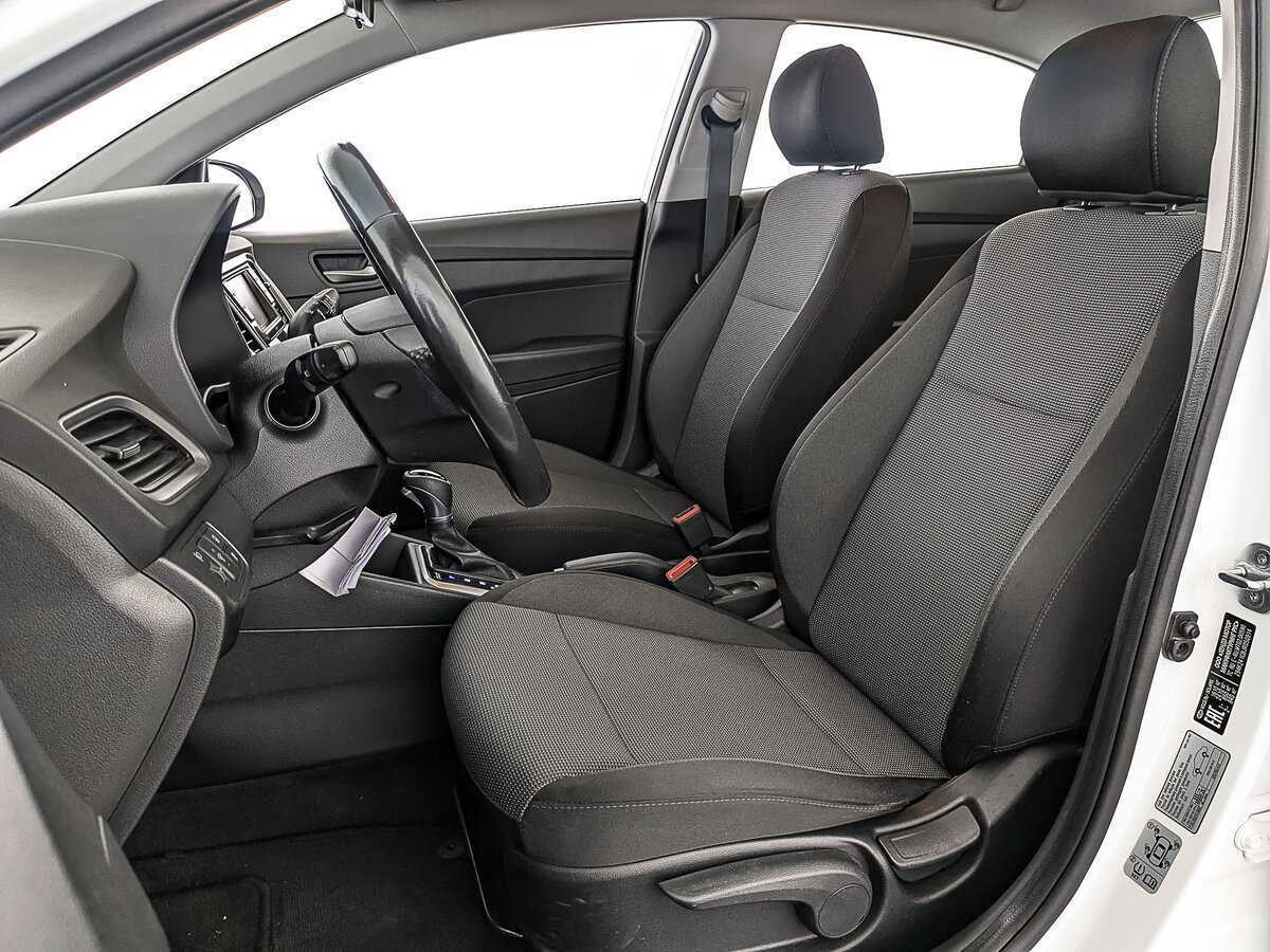 Продажа Б/У Хендай Солярис. Фото: #19