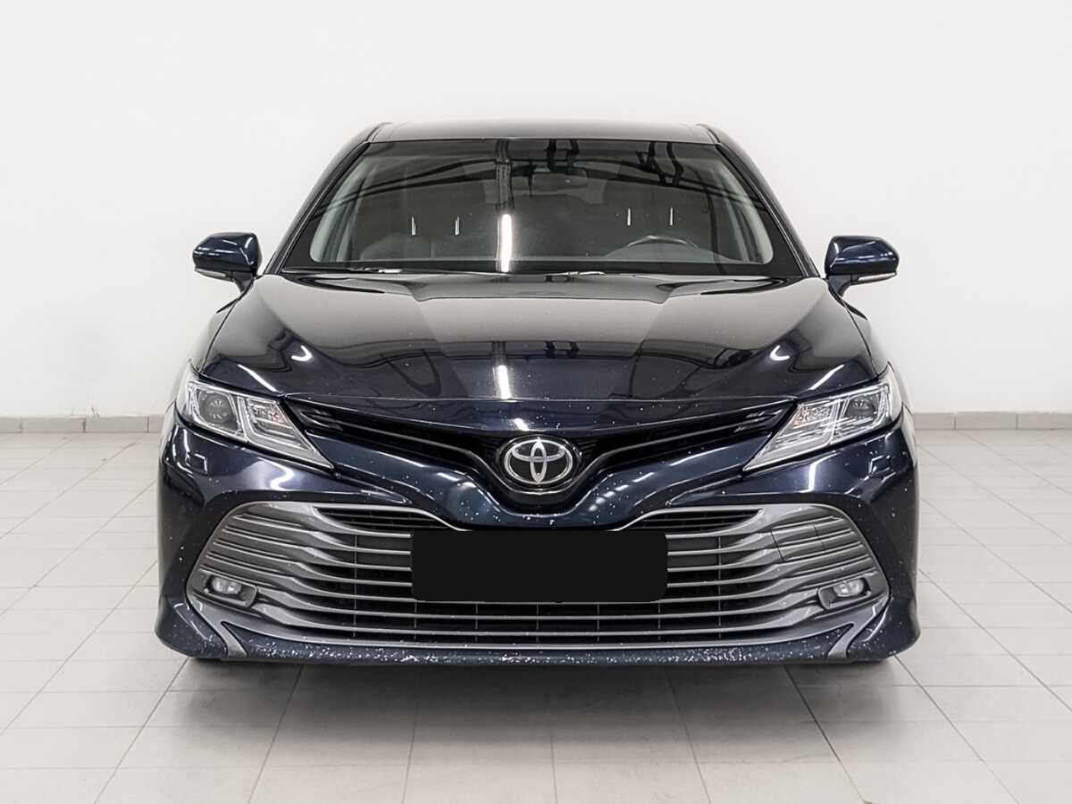 Купить Toyota Camry с пробегом. Фото: #1