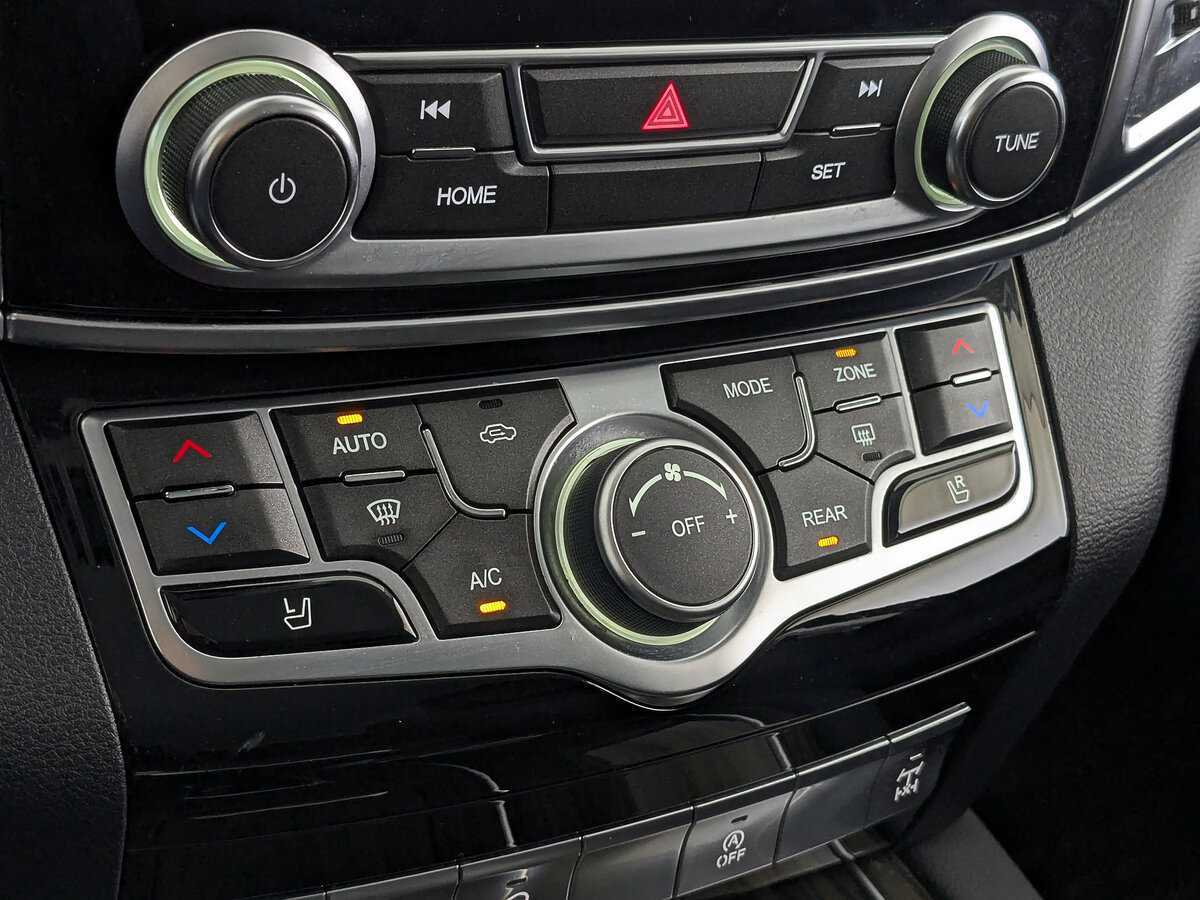 Купить Haval H9 с пробегом. Фото: #20