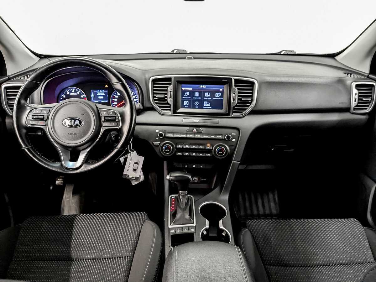 Продажа Б/У Киа Спортейдж. Фото: #13