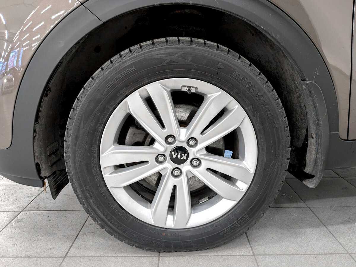 Продажа Б/У Киа Спортейдж. Фото: #17