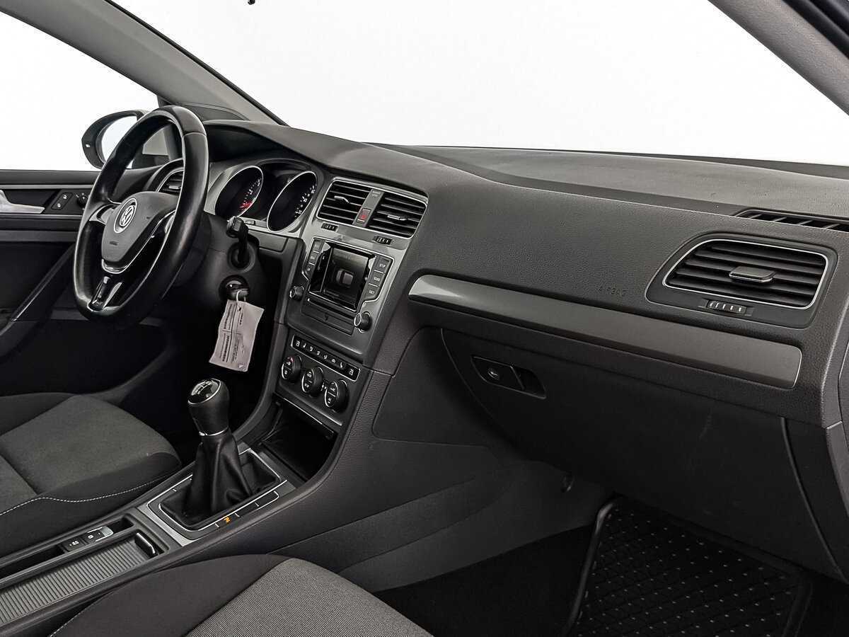 Продажа Б/У Фольксваген Гольф. Фото: #12