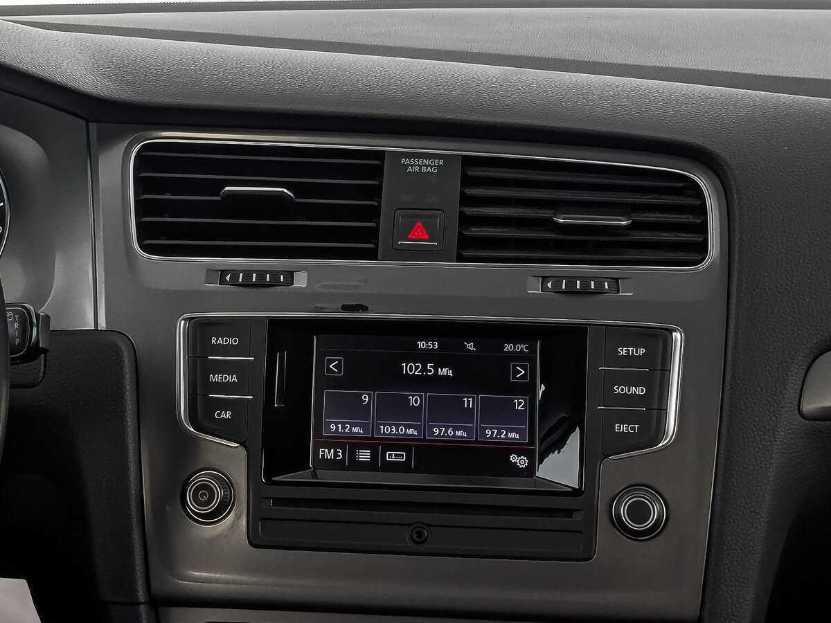 Продажа Б/У Фольксваген Гольф. Фото: #16